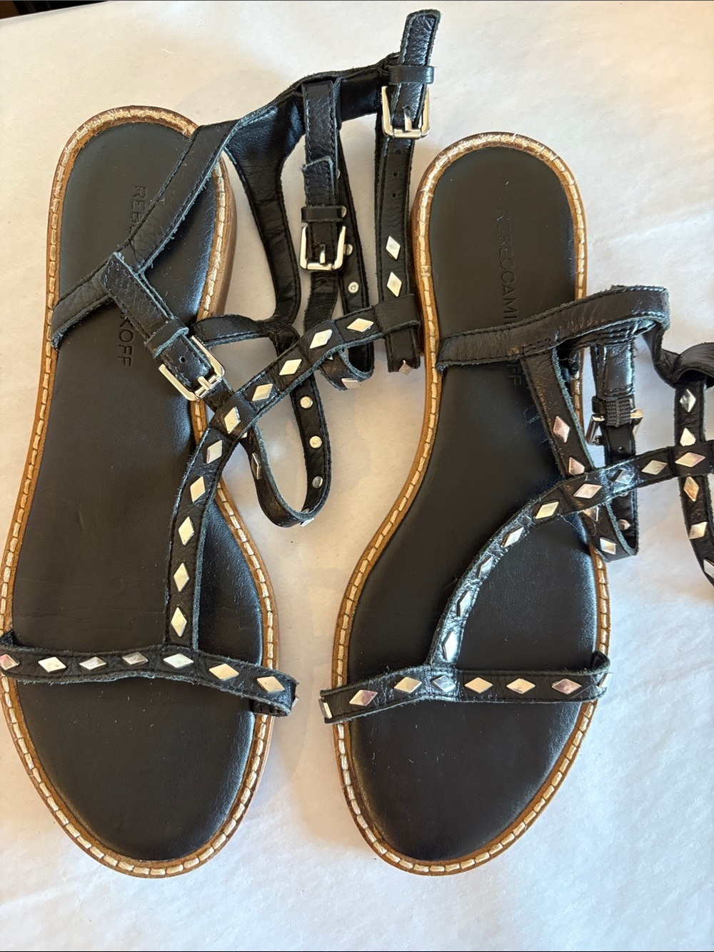 Rebecca Minkoff Arella sandal